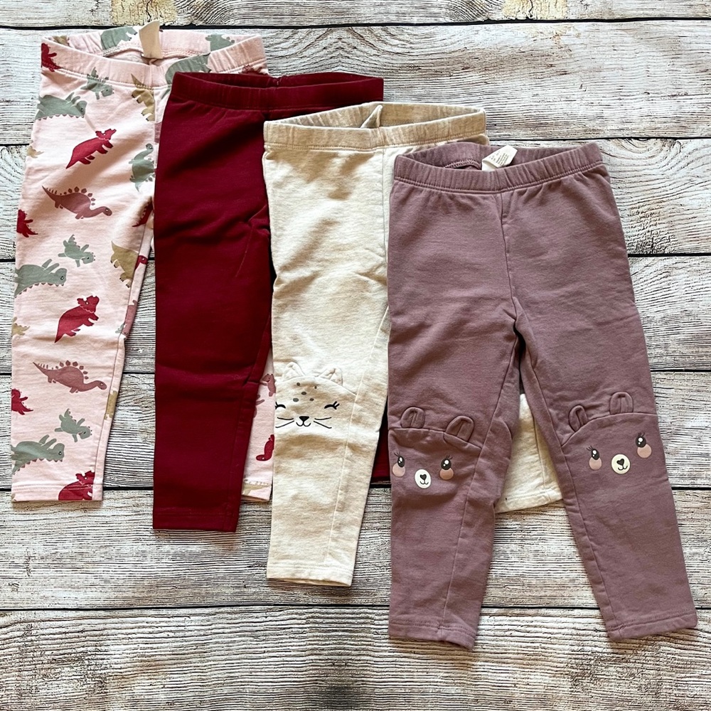 H&M Fleece Leggings